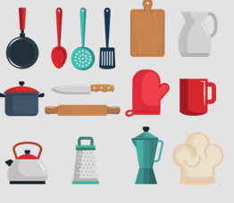 Kitchenware