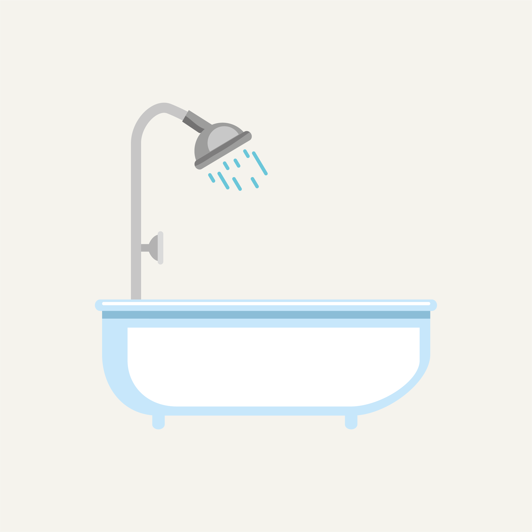 Showers and Bathtubs